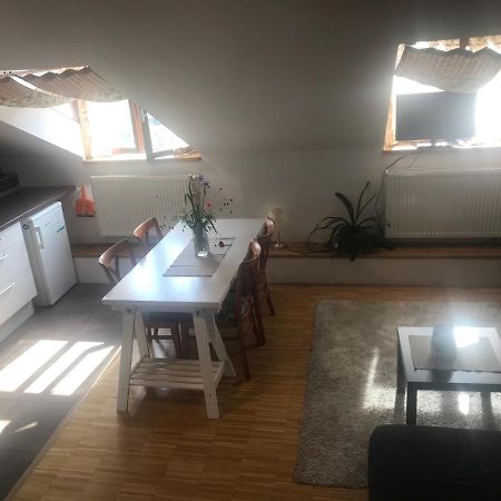 Apartman Slovinska 28 Brno Buitenkant foto