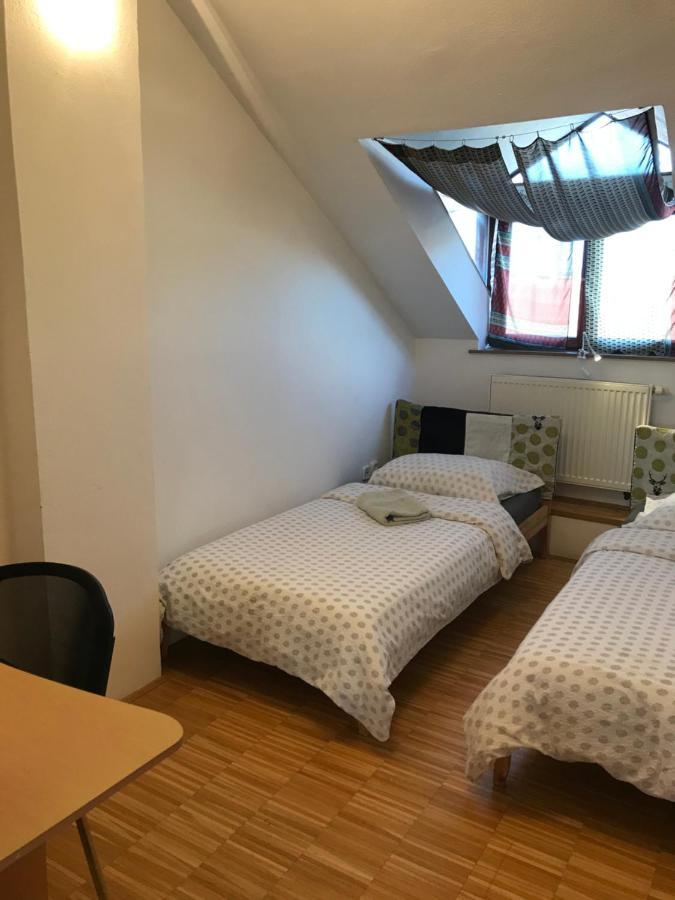 Apartman Slovinska 28 Brno Buitenkant foto