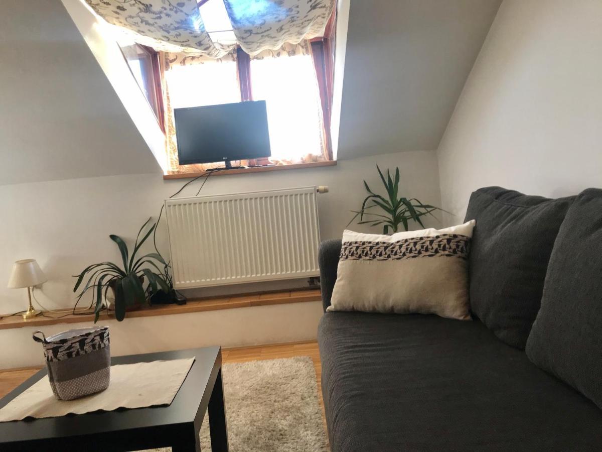 Apartman Slovinska 28 Brno Buitenkant foto