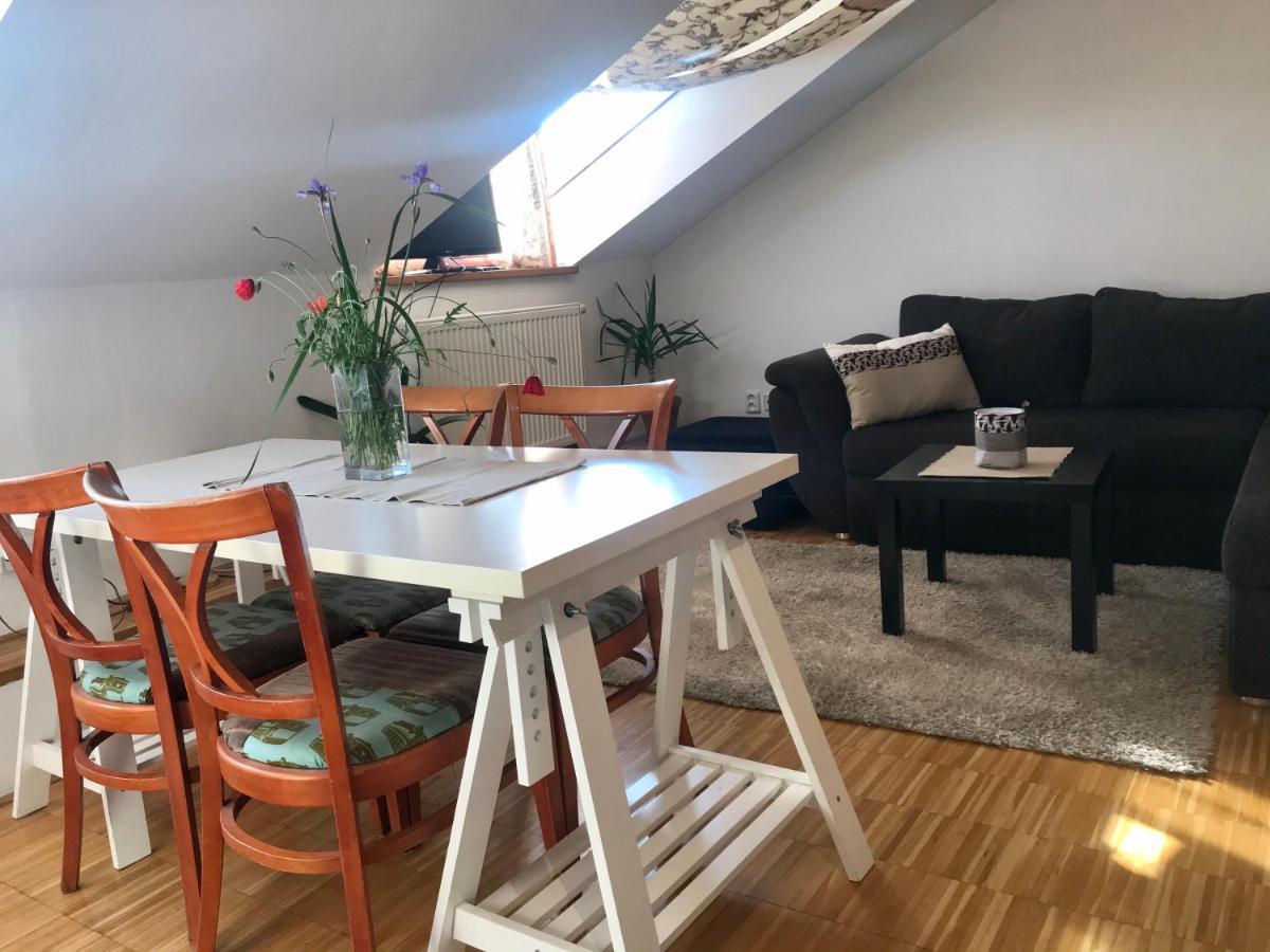 Apartman Slovinska 28 Brno Buitenkant foto