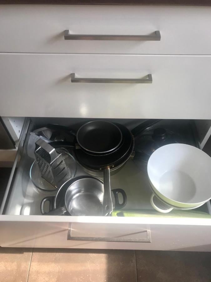 Apartman Slovinska 28 Brno Buitenkant foto