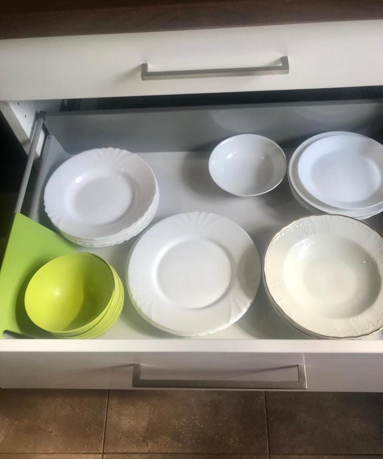 Apartman Slovinska 28 Brno Buitenkant foto