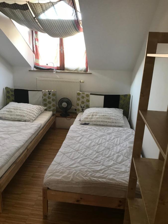 Apartman Slovinska 28 Brno Buitenkant foto