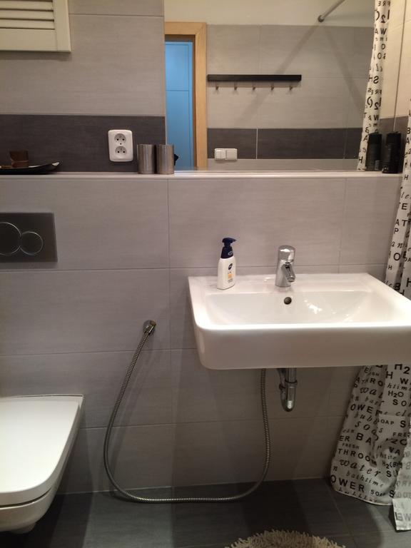 Apartman Slovinska 28 Brno Buitenkant foto