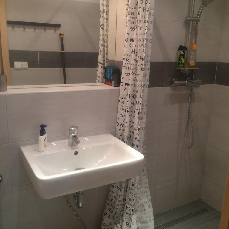 Apartman Slovinska 28 Brno Buitenkant foto